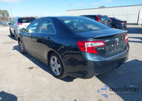 2014 Toyota Camry Se from USA, damaged, VIN 4T1BF1FK5EU303468